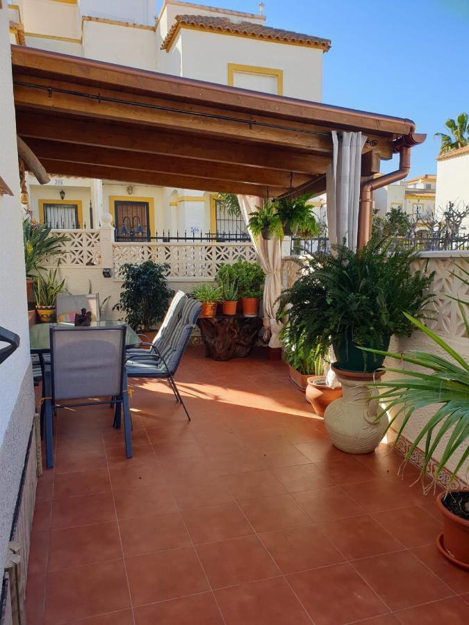 Casa Sol Y Luna Gran Alacant Exteriör bild
