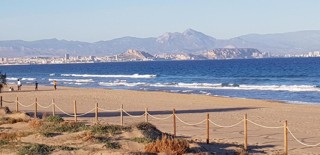 Casa Sol Y Luna Gran Alacant Exteriör bild