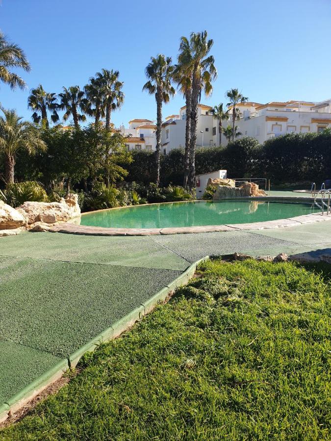 Casa Sol Y Luna Gran Alacant Exteriör bild
